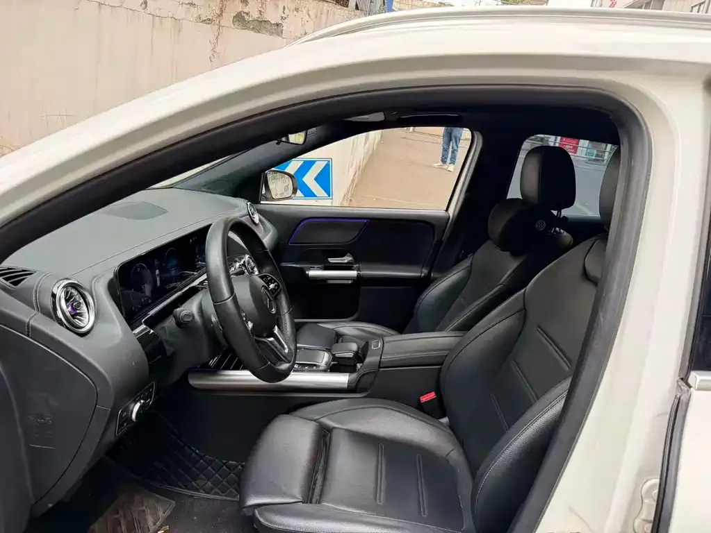Mercedes-Benz GLA 2022 из CN, фото 4