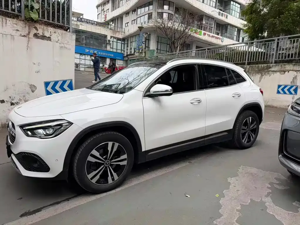 Mercedes-Benz GLA 2022 из CN, фото 8
