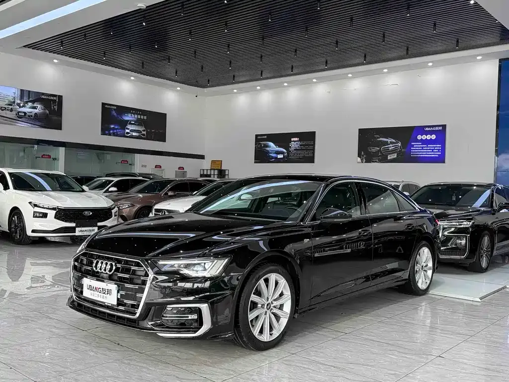 Audi A6L 2024 из CN, фото 1