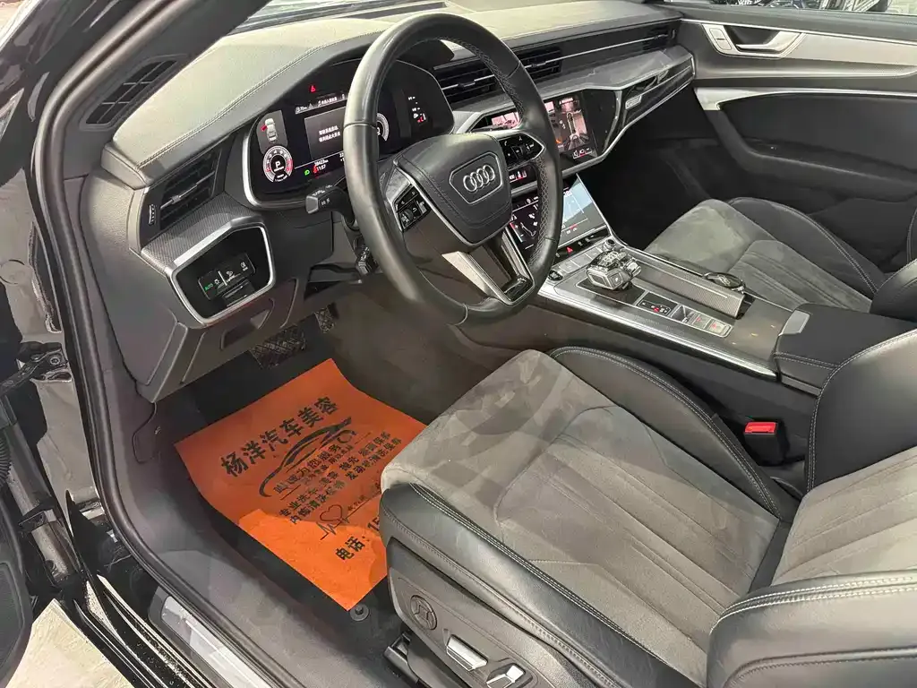 Audi A6L 2024 из CN, фото 10