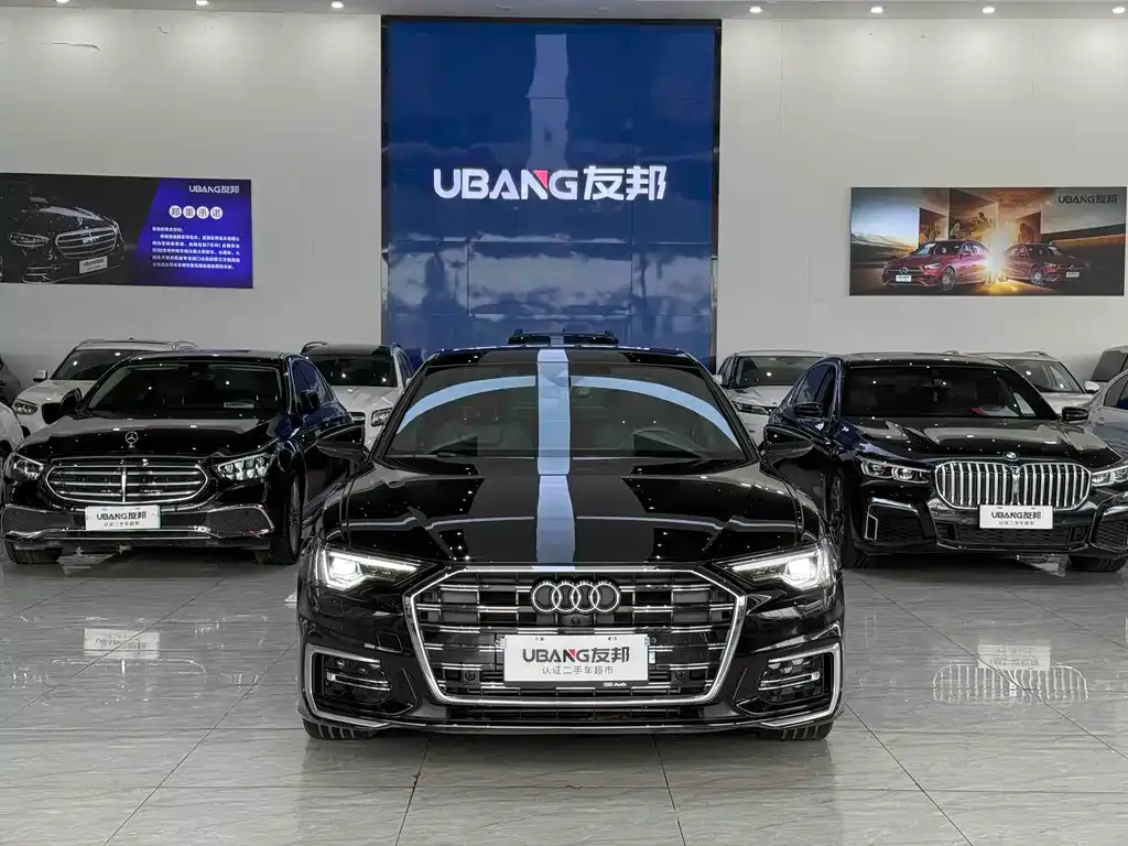 Audi A6L 2024 из CN, фото 4