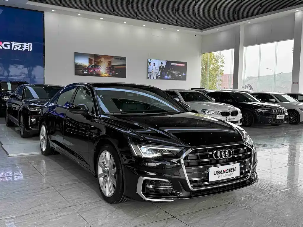 Audi A6L 2024 из CN, фото 2