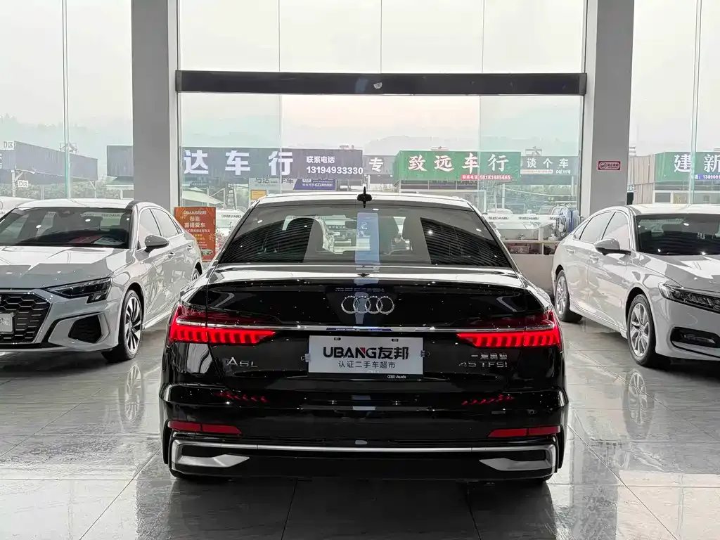 Audi A6L 2024 из CN, фото 8