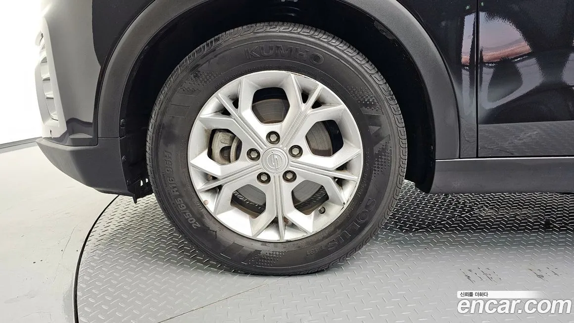 KG Mobility (Ssangyong) TIBOLI 2022 из KR, фото 8