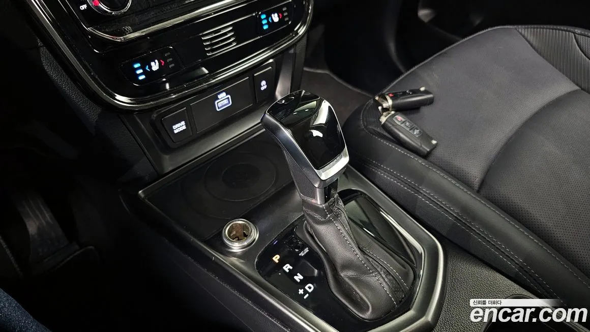 KG Mobility (Ssangyong) TIBOLI 2022 из KR, фото 10