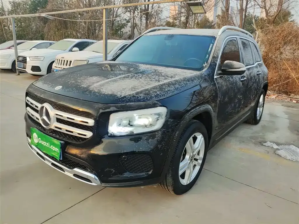 Mercedes-Benz GLB 2022 из CN, фото 2