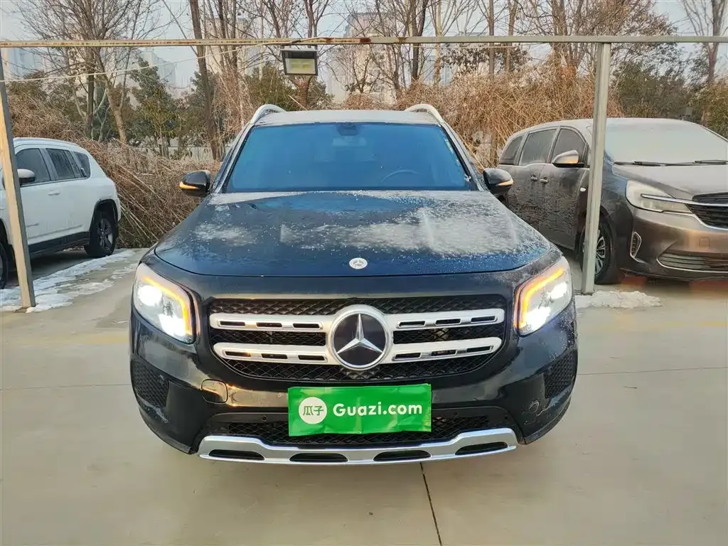 Mercedes-Benz GLB 2022 из CN, фото 10