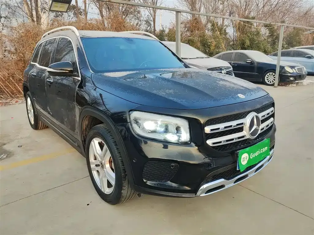 Mercedes-Benz GLB 2022 из CN, фото 8