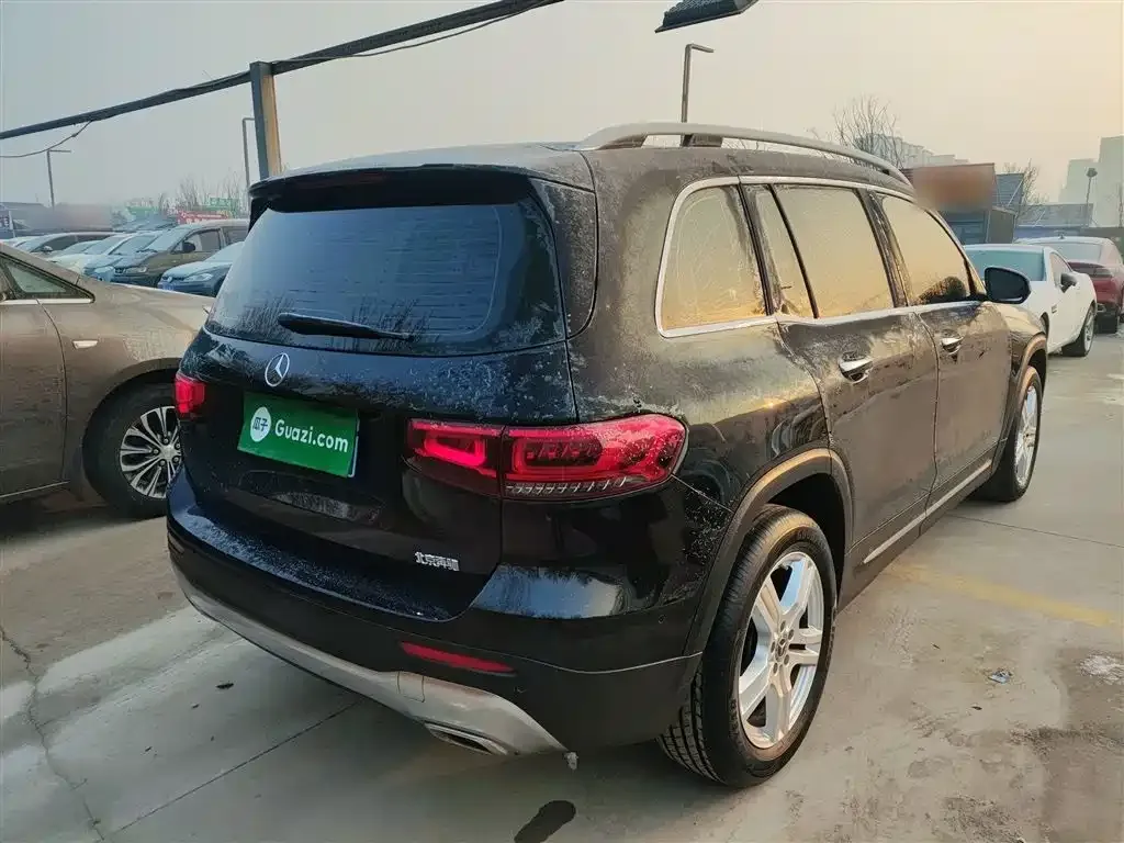 Mercedes-Benz GLB 2022 из CN, фото 5