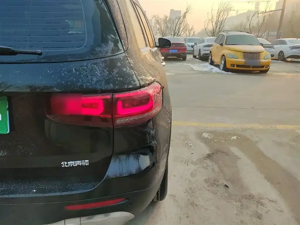 Mercedes-Benz GLB 2022 из CN, фото 7