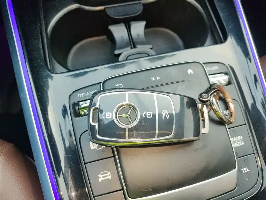 Mercedes-Benz GLB 2022 из CN, фото 3