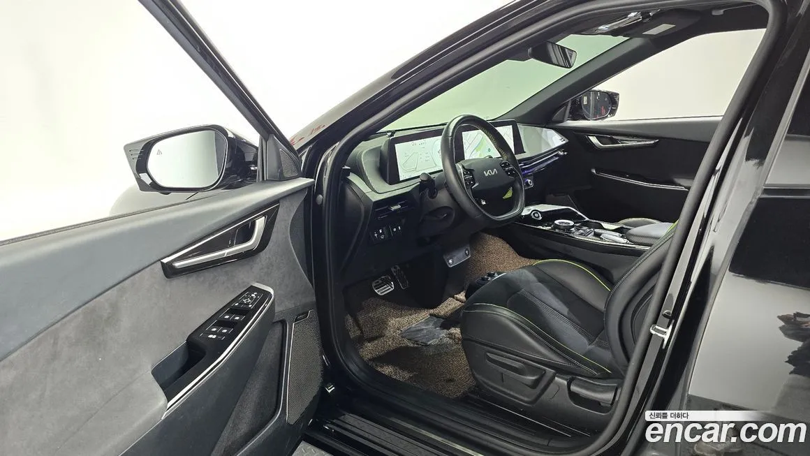 Kia EV6 2023 из KR, фото 5