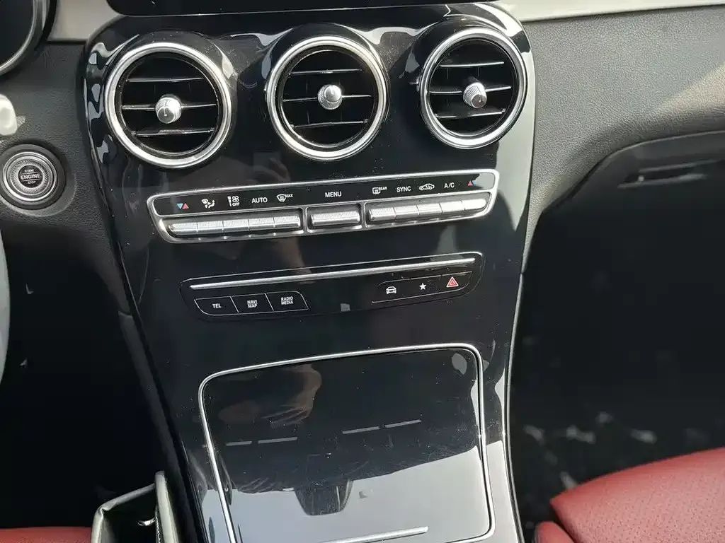 Mercedes-Benz GLC Coupe 2021 из CN, фото 3