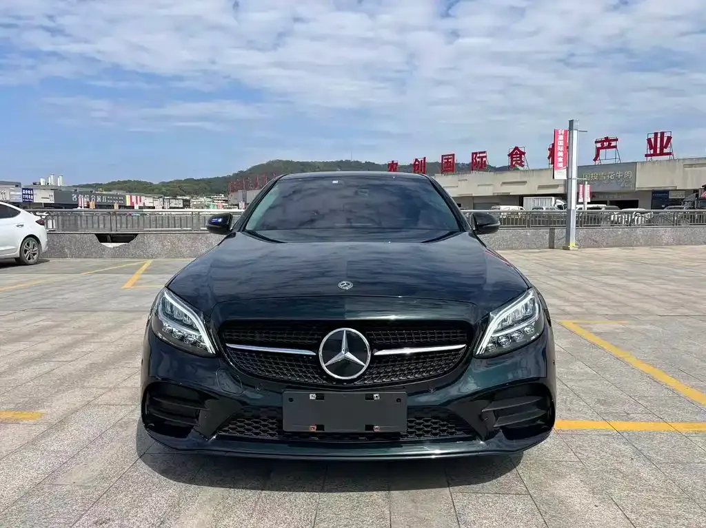 Mercedes-Benz C-Class — фото 10