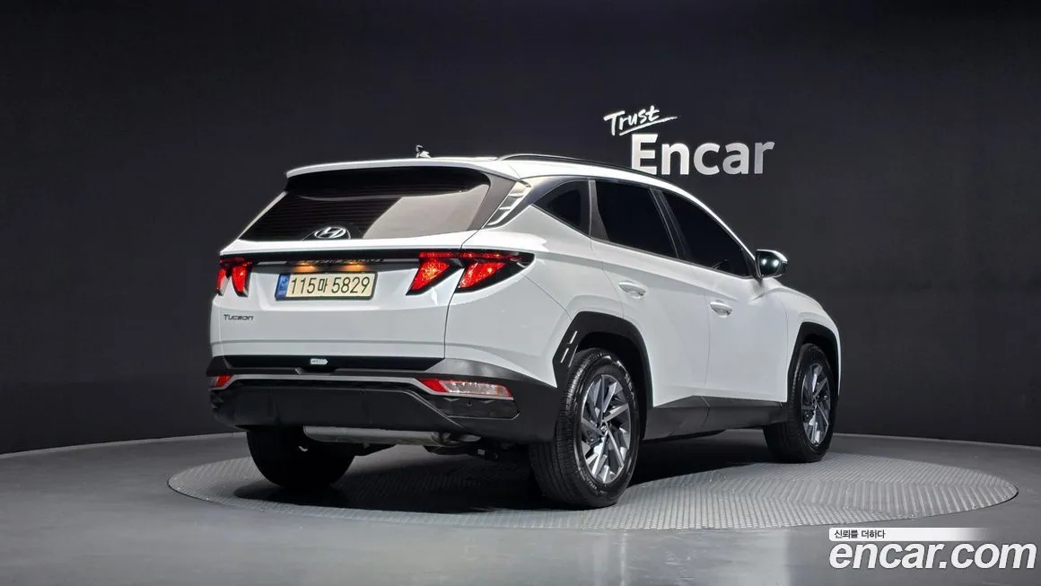 Hyundai Tucson — фото 2