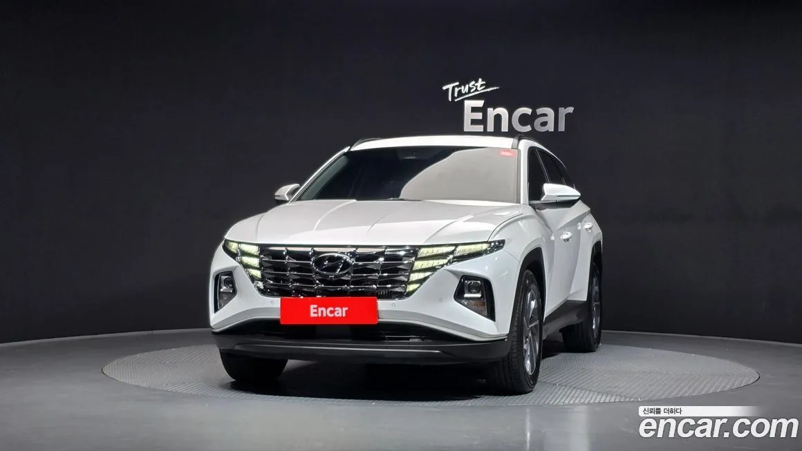 Hyundai Tucson — фото 4