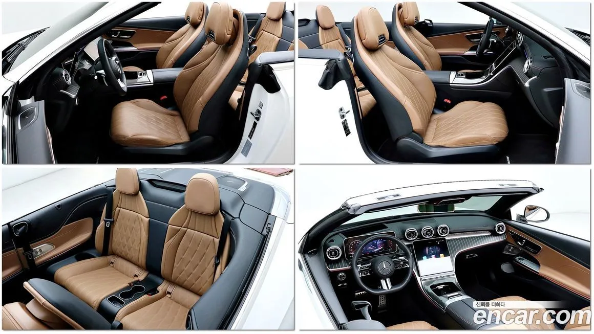 Mercedes-Benz CLE-Class 2024 из KR, фото 10