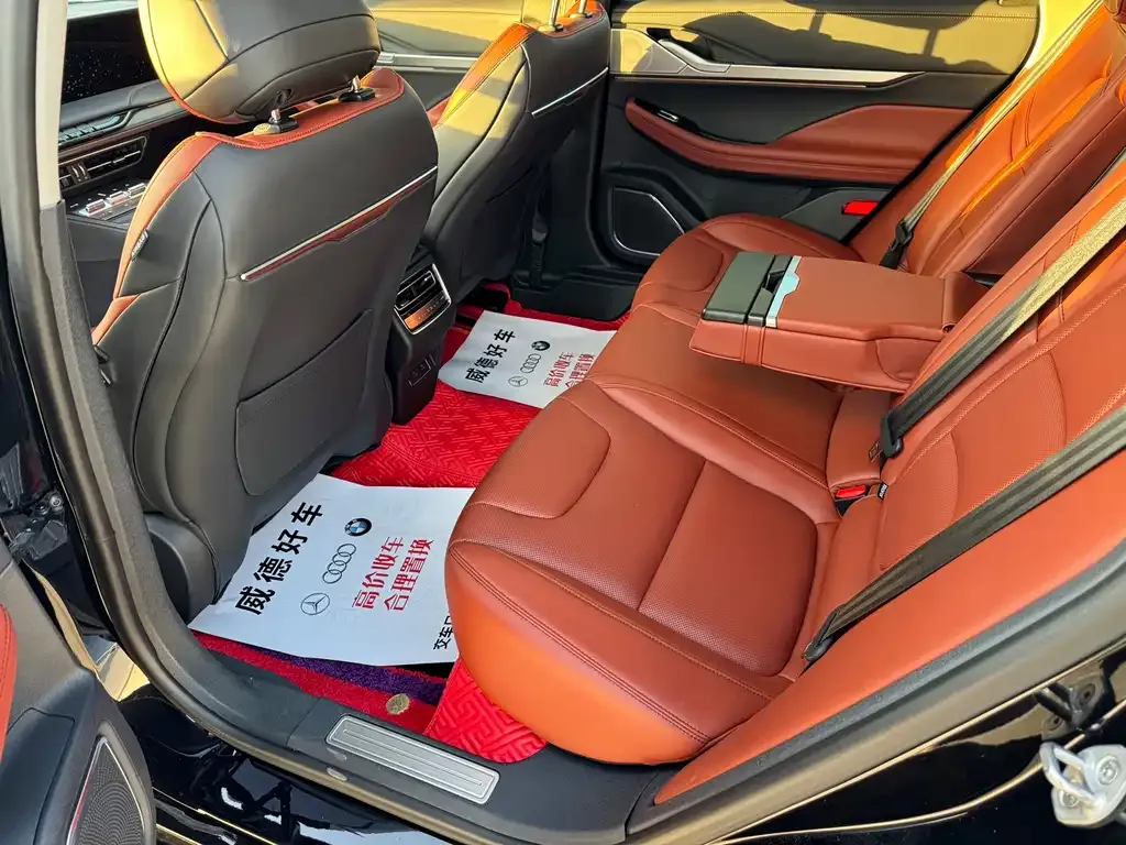 Lincoln Z 2024 из CN, фото 4
