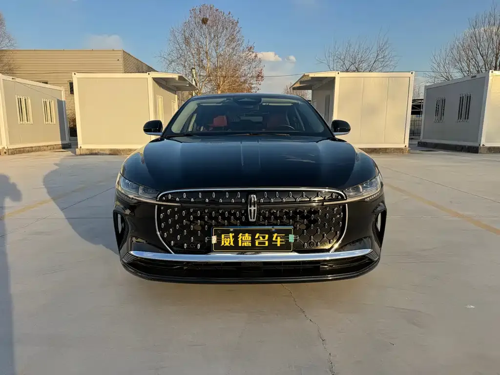 Lincoln Z 2024 из CN, фото 3