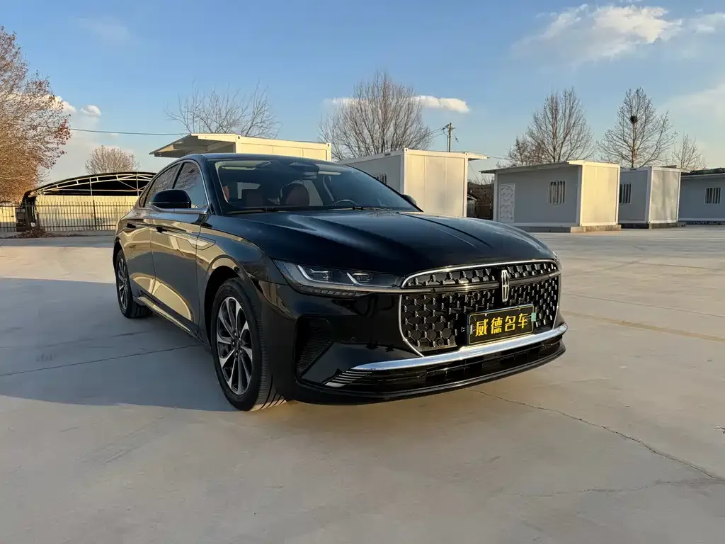 Lincoln Z 2024 из CN, фото 6
