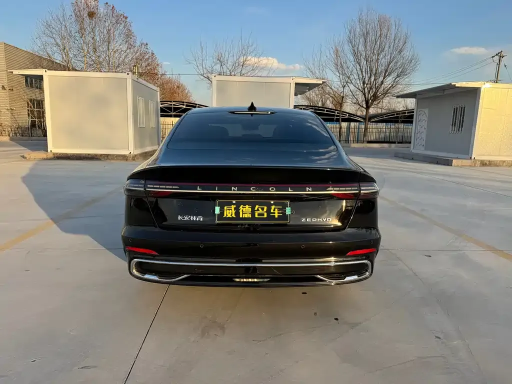 Lincoln Z 2024 из CN, фото 7