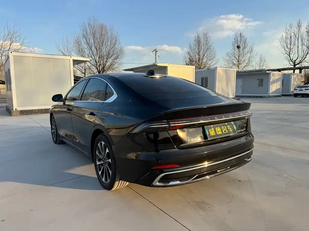 Lincoln Z 2024 из CN, фото 8