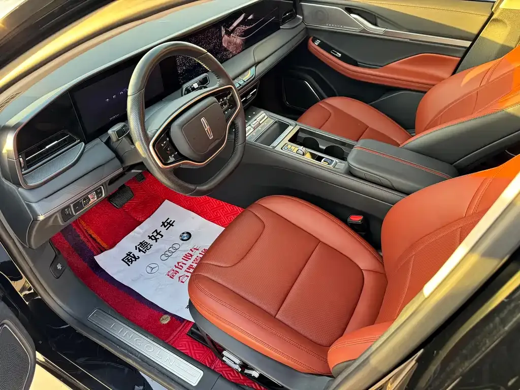 Lincoln Z 2024 из CN, фото 9