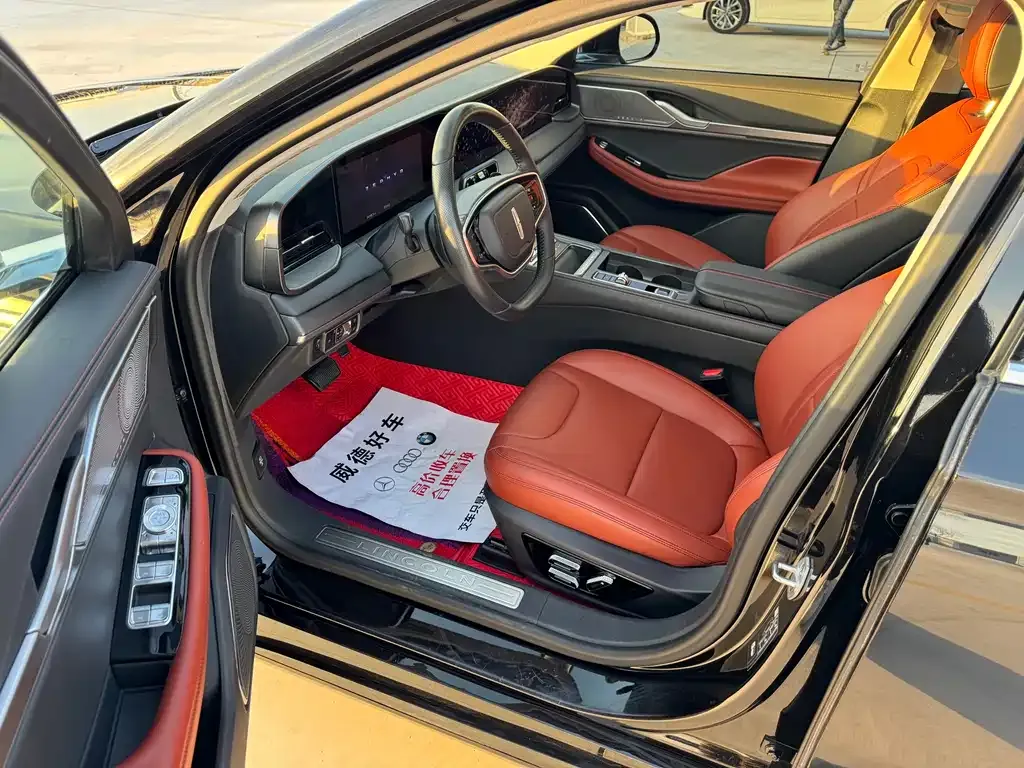 Lincoln Z 2024 из CN, фото 10