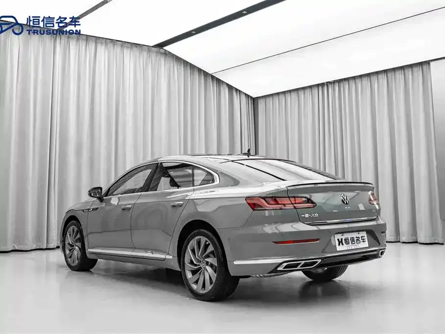 Volkswagen CC — фото 5