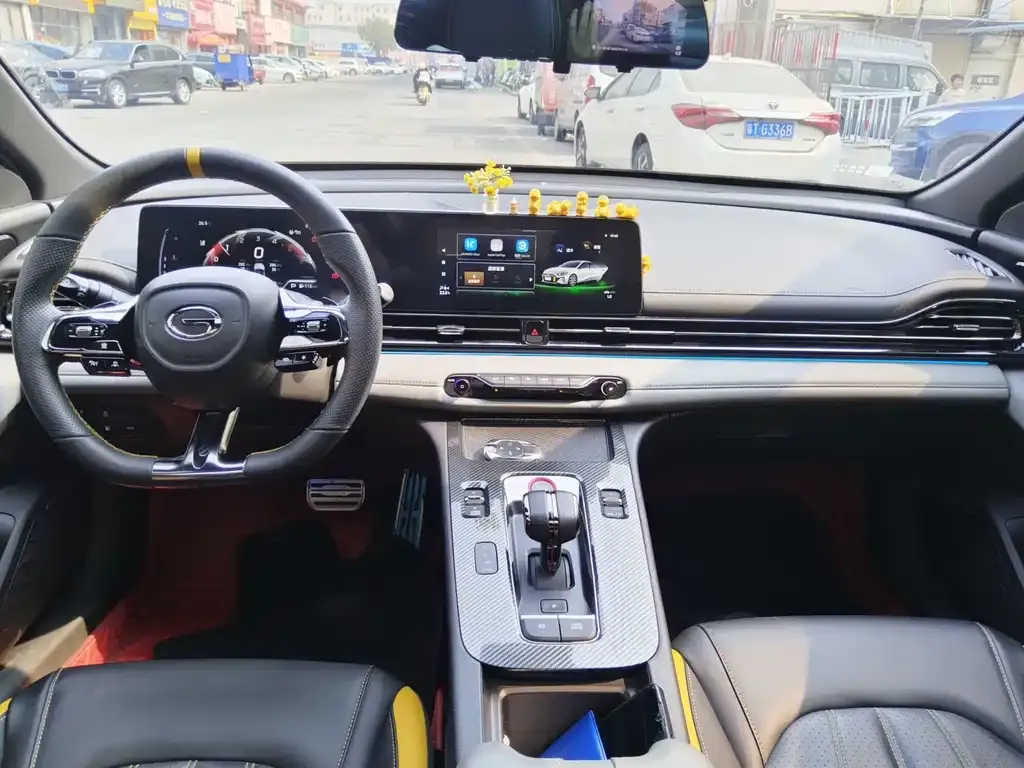 GAC Motor Shadow Leopard — фото 6
