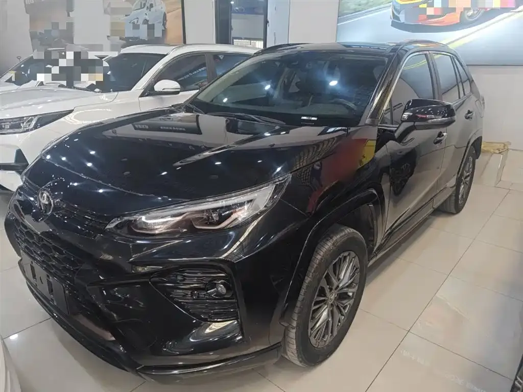 Toyota Wildlander 2024 из CN, фото 1