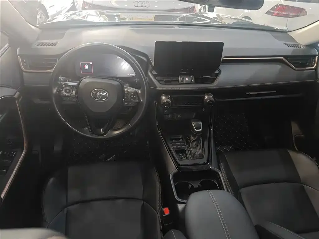 Toyota Wildlander 2024 из CN, фото 6