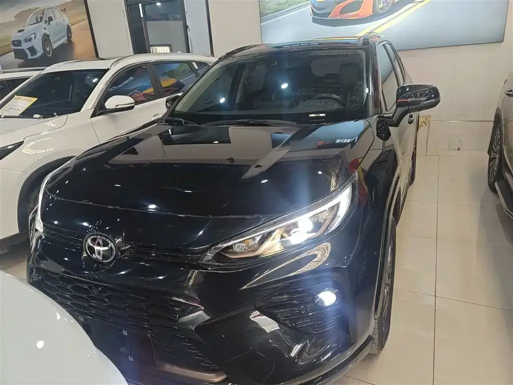 Toyota Wildlander 2024 из CN, фото 9
