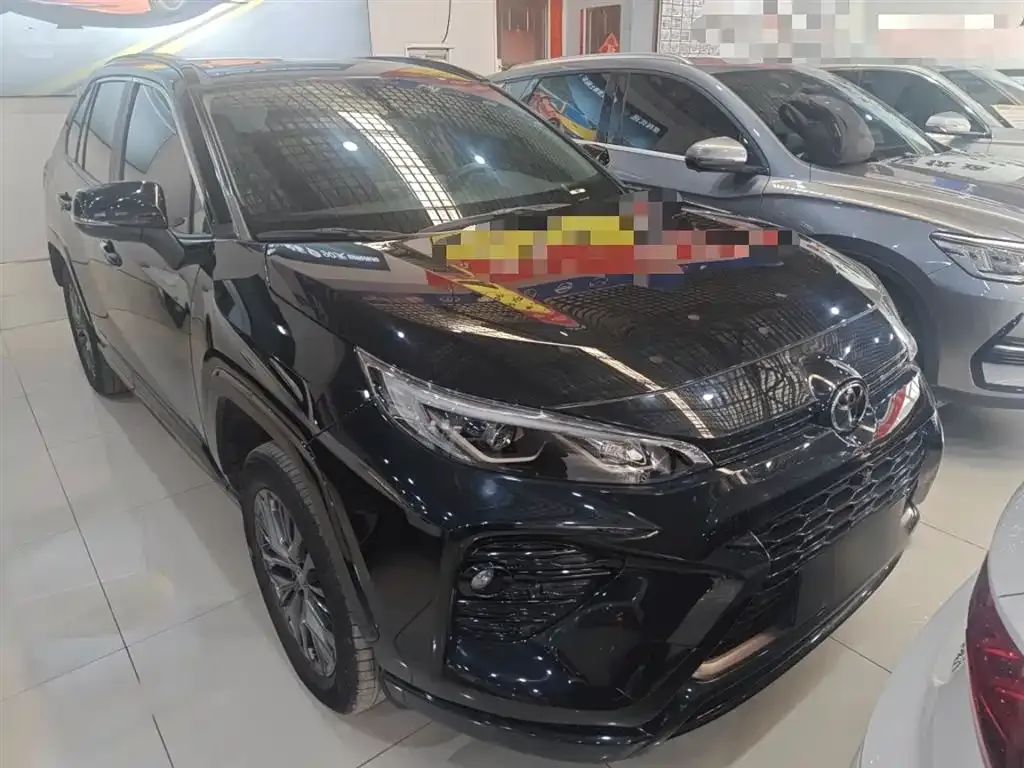 Toyota Wildlander 2024 из CN, фото 5