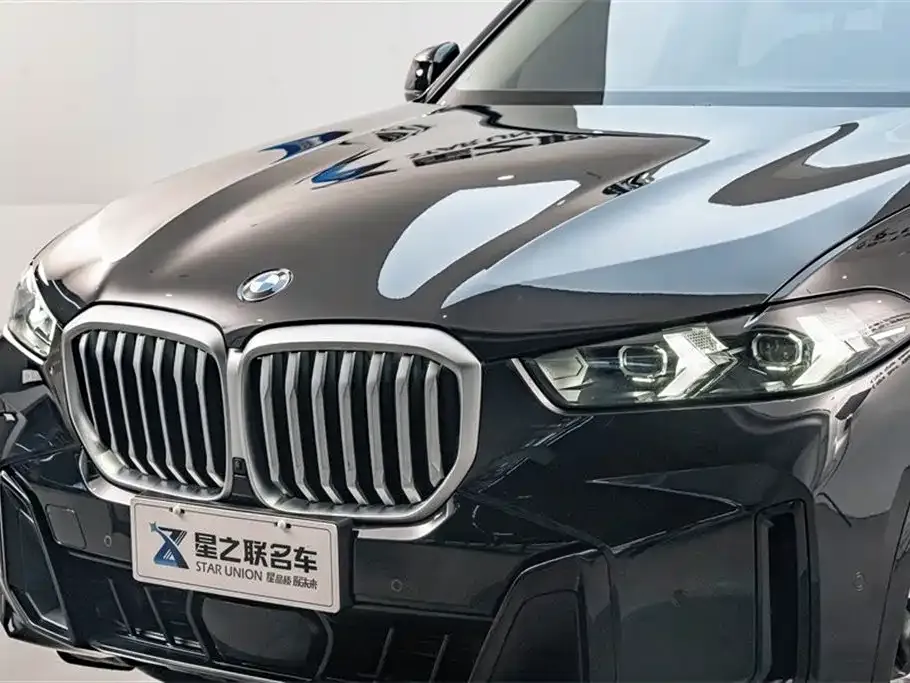 BMW X5 2024 из CN, фото 5