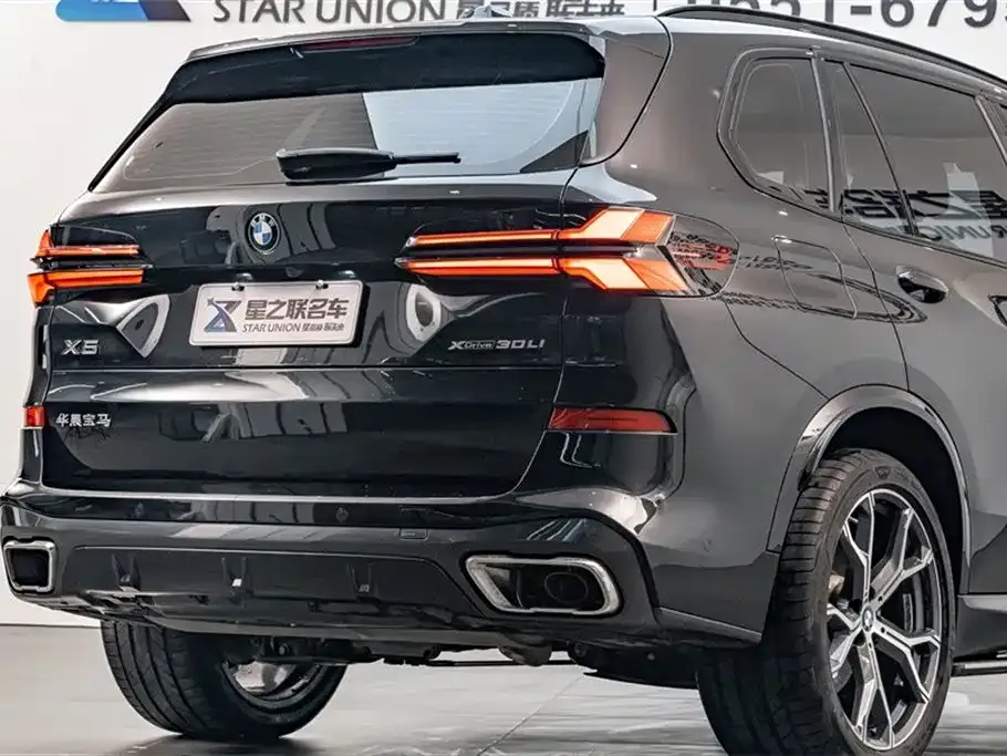 BMW X5 2024 из CN, фото 8