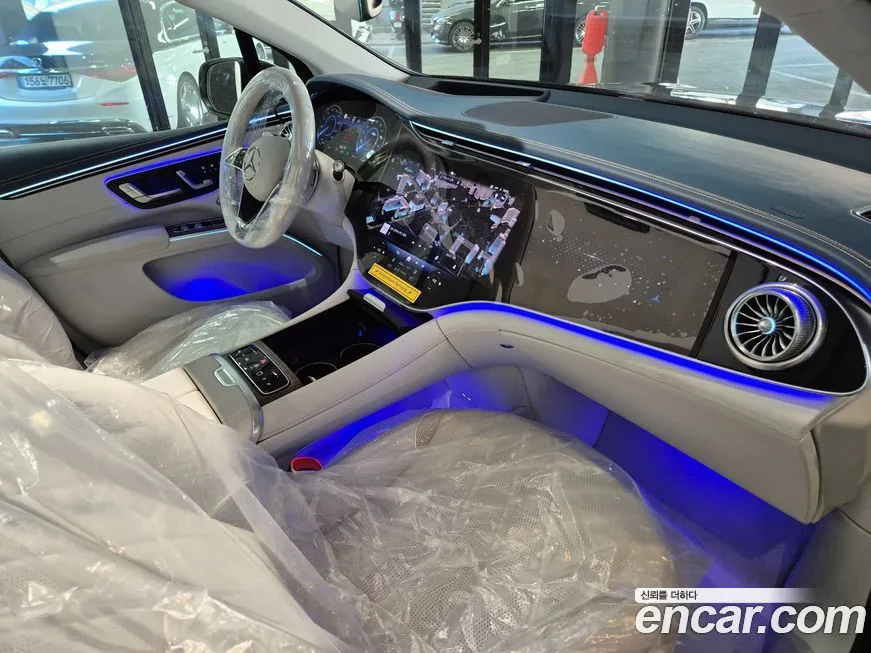 Mercedes-Benz EQS — фото 10