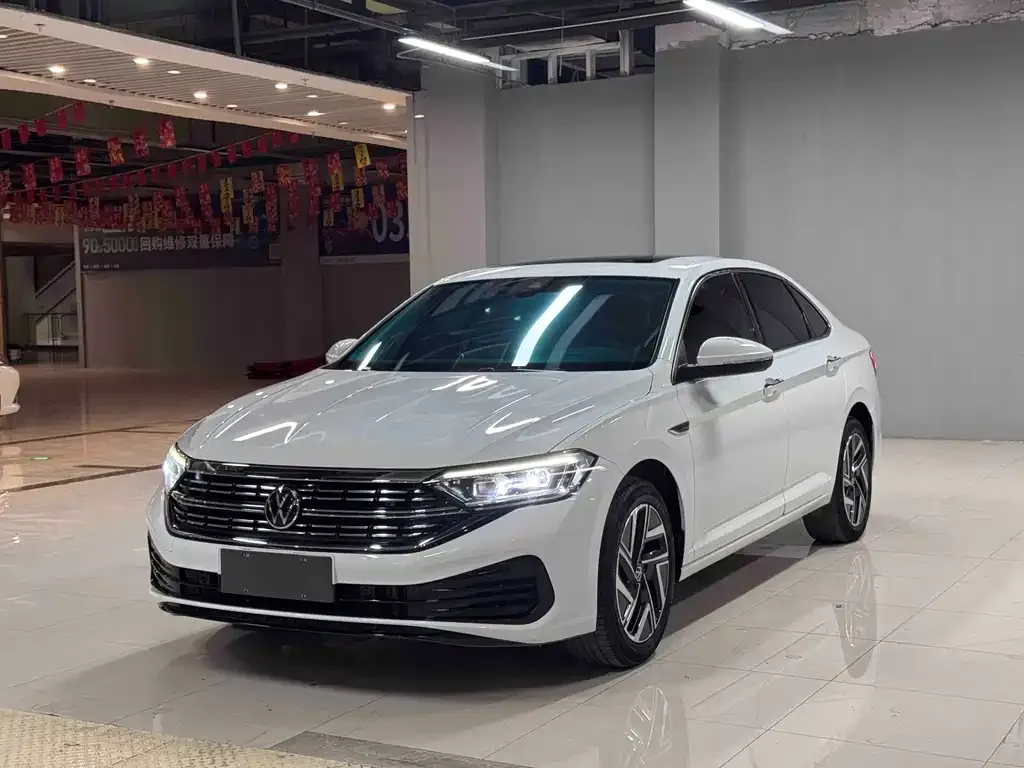 Volkswagen Sagitar 2023 из CN, фото 1