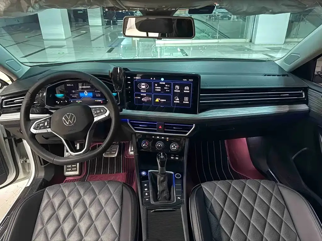 Volkswagen Sagitar 2023 из CN, фото 9
