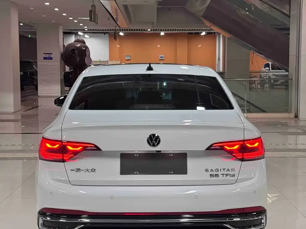 Volkswagen Sagitar 2023 из CN, фото 3
