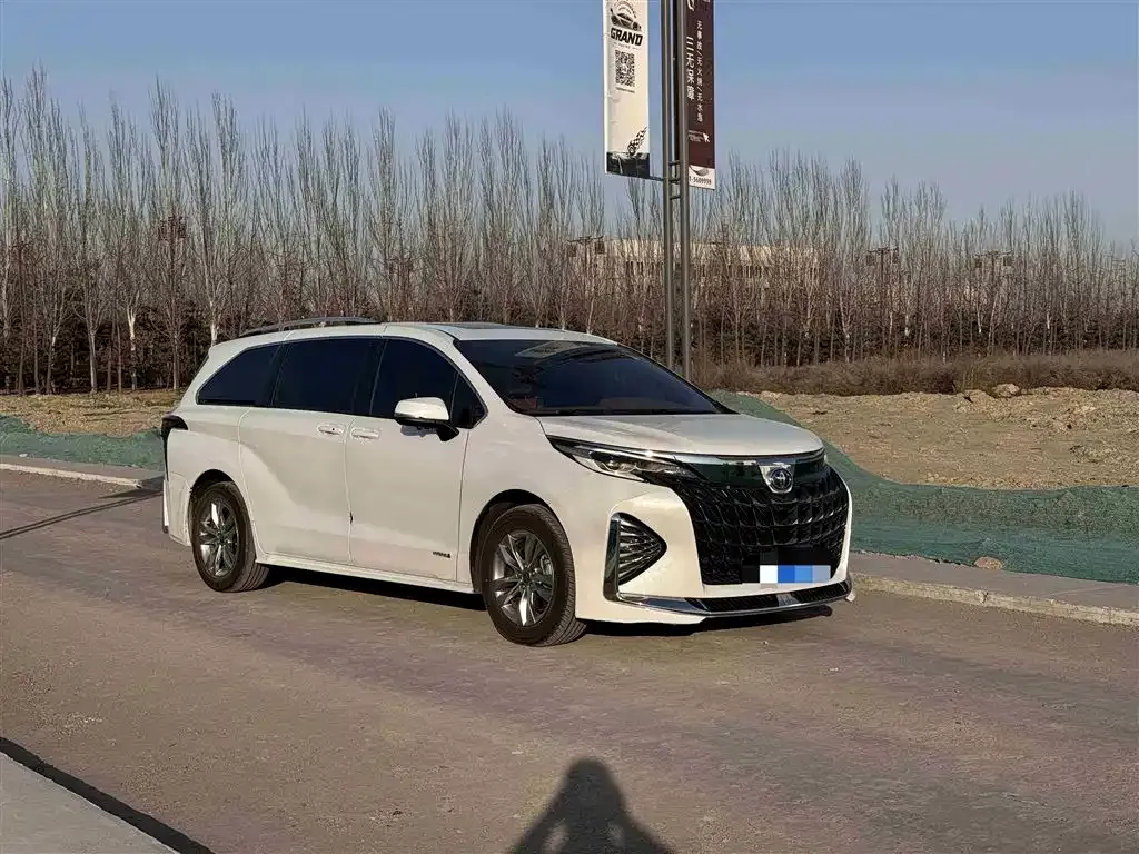 Toyota Sienna 2023 из CN, фото 10