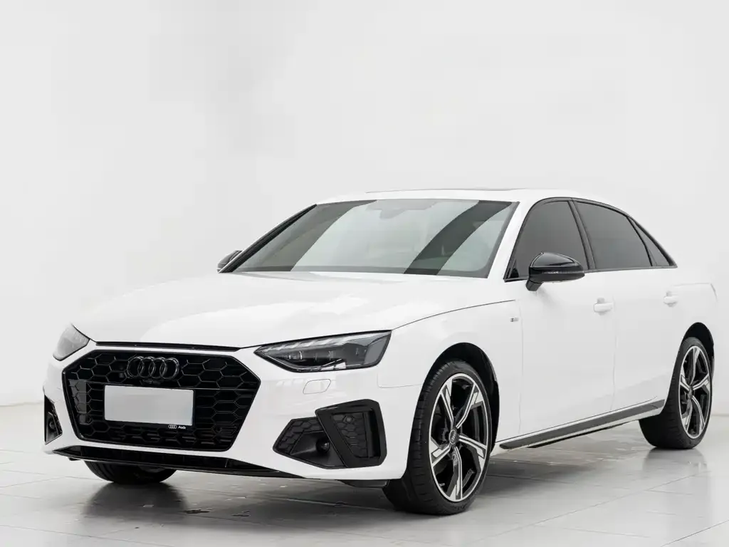 Audi A4L 2024 из CN, фото 1