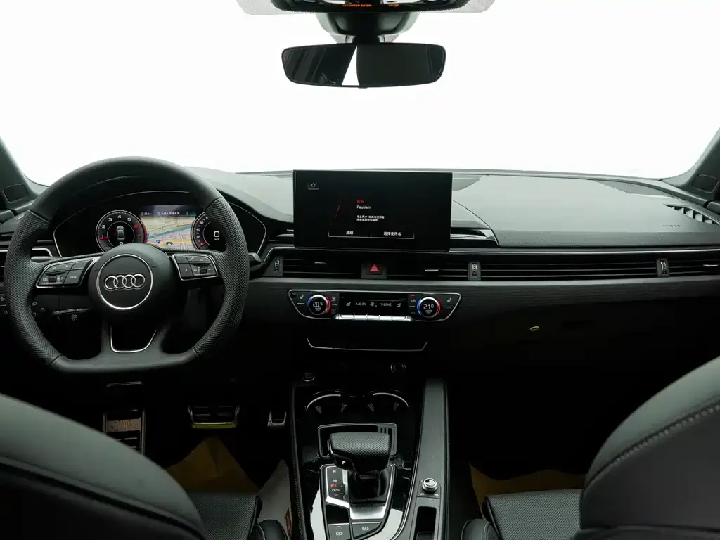 Audi A4L 2024 из CN, фото 10