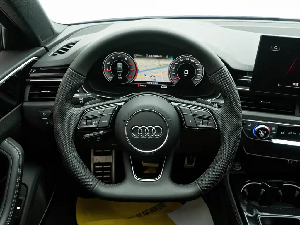 Audi A4L 2024 из CN, фото 5