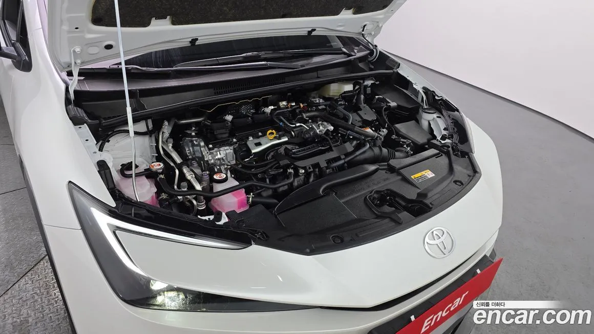 Toyota Prius — фото 9