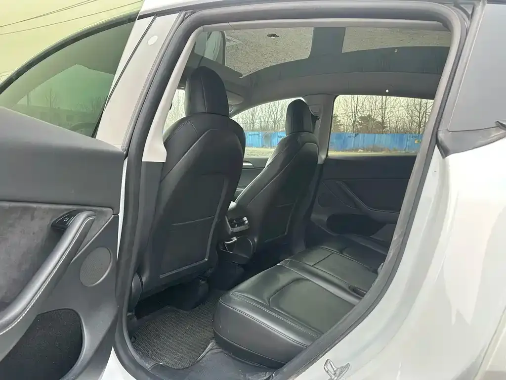 Tesla Model Y 2021 из CN, фото 2