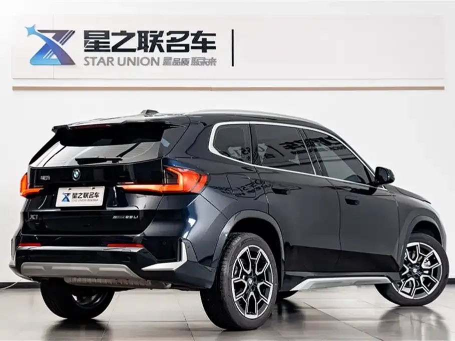 BMW X1 — фото 10