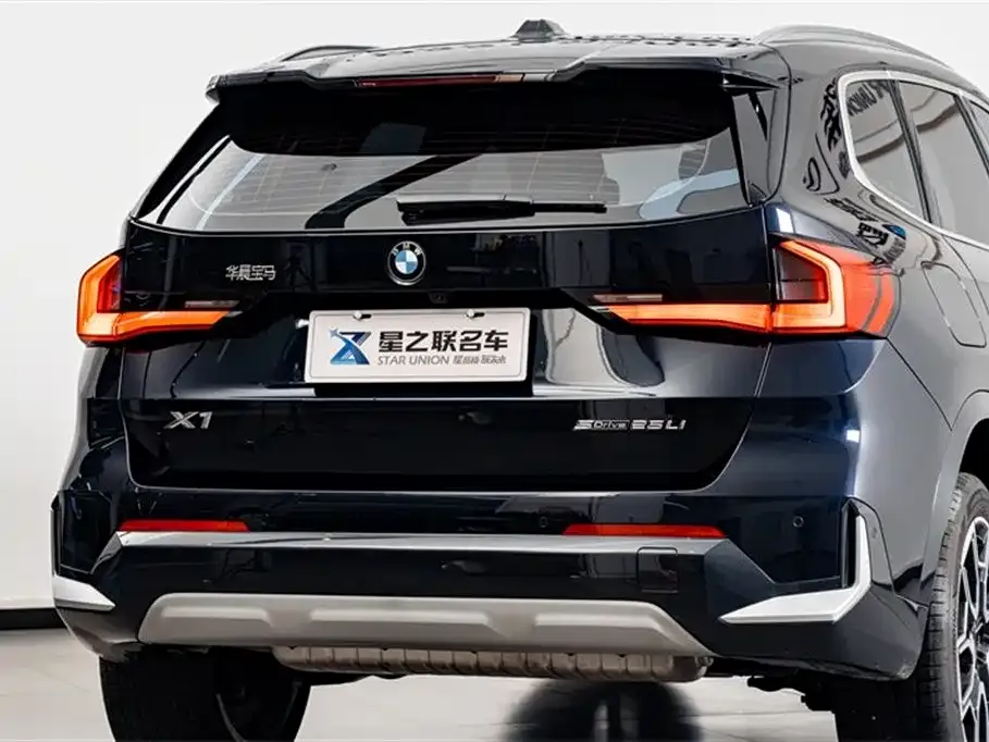 BMW X1 — фото 4