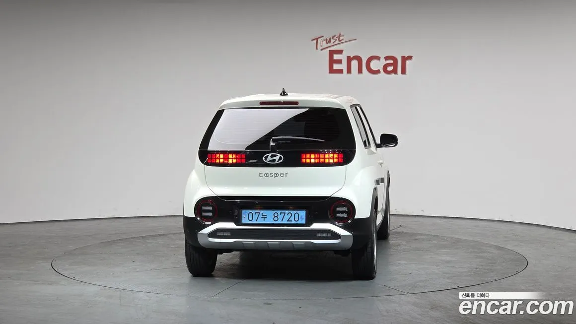 Hyundai Casper — фото 4