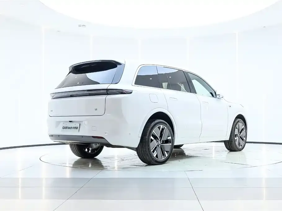 Li Auto L8 2025 из CN, фото 8